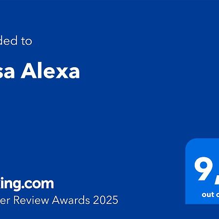 Casa Alexa Leilighet Rovinj Eksteriør bilde
