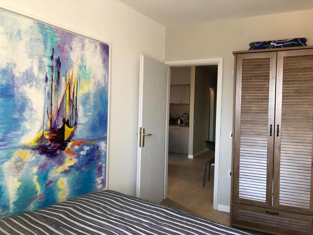 Casa Alexa Leilighet Rovinj Eksteriør bilde
