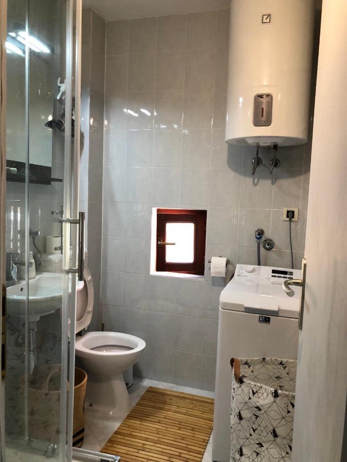 Casa Alexa Leilighet Rovinj Eksteriør bilde