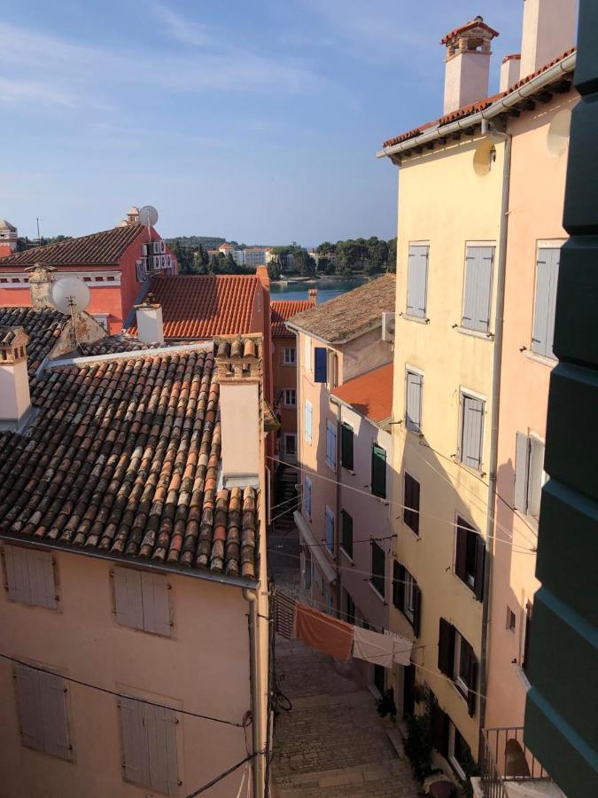 Casa Alexa Leilighet Rovinj Eksteriør bilde