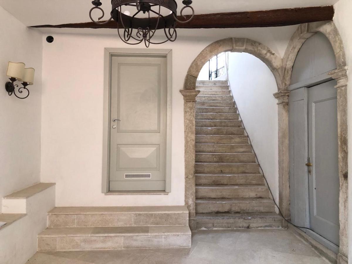 Casa Alexa Leilighet Rovinj Eksteriør bilde