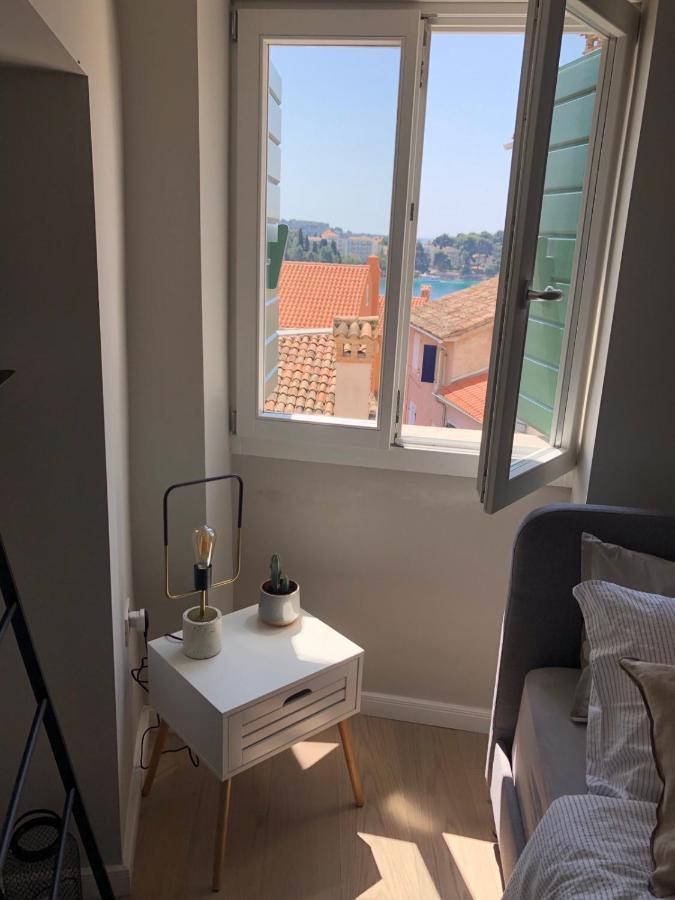 Casa Alexa Leilighet Rovinj Eksteriør bilde