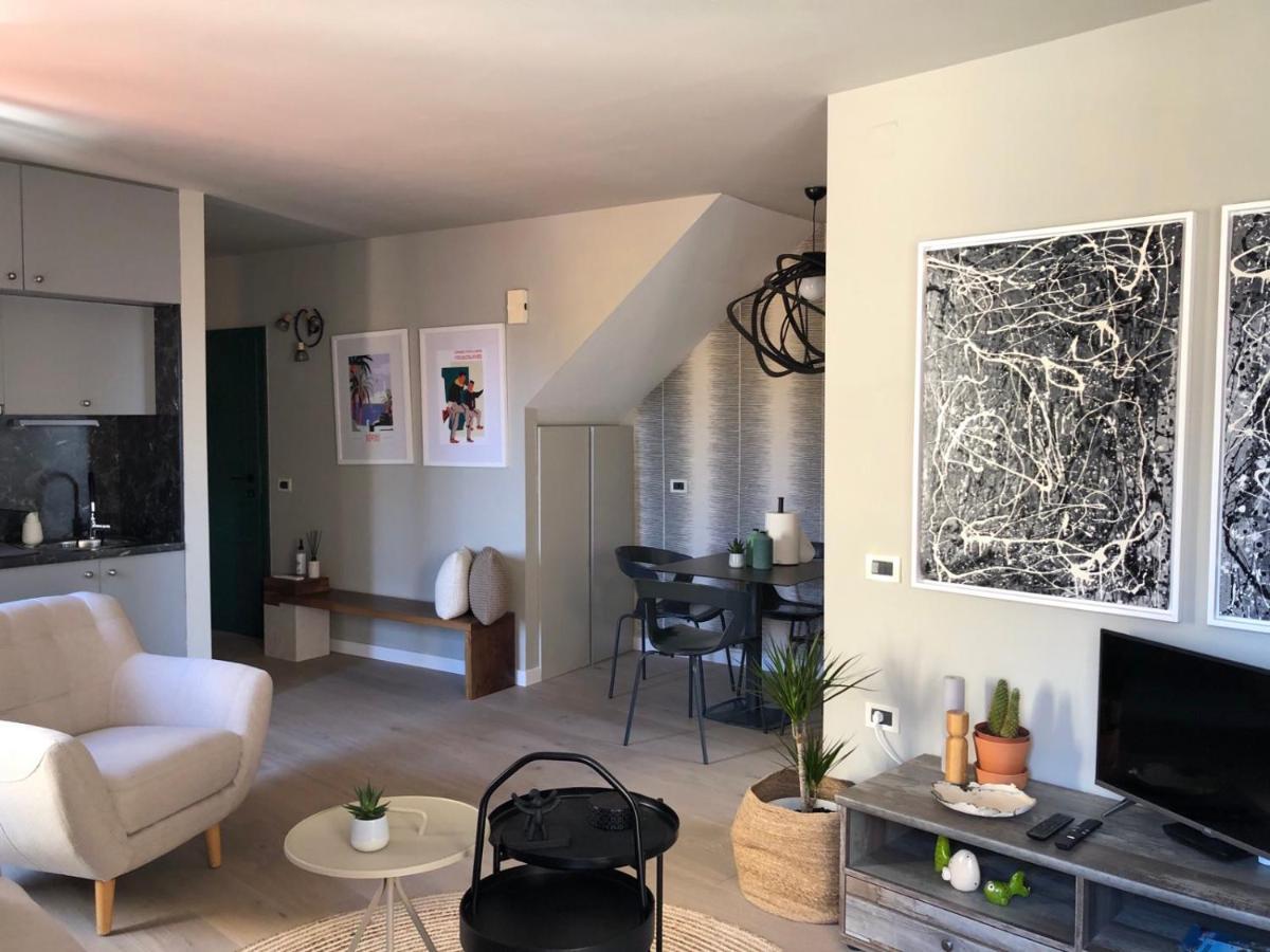 Casa Alexa Leilighet Rovinj Eksteriør bilde