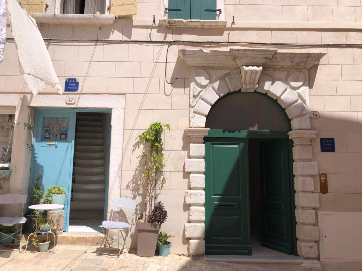 Casa Alexa Leilighet Rovinj Eksteriør bilde
