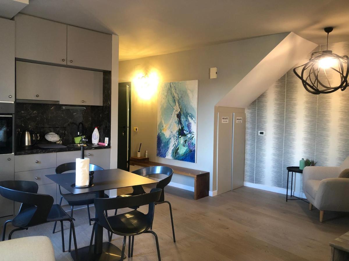 Casa Alexa Leilighet Rovinj Eksteriør bilde