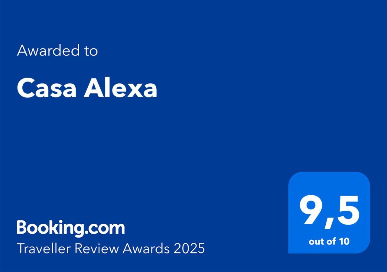 Casa Alexa Leilighet Rovinj Eksteriør bilde