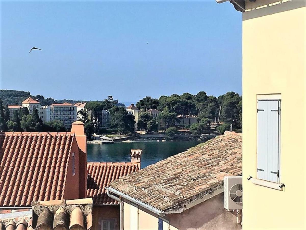 Casa Alexa Leilighet Rovinj Eksteriør bilde