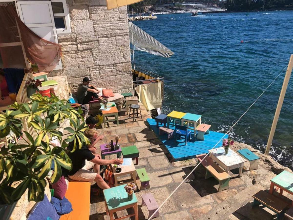 Casa Alexa Leilighet Rovinj Eksteriør bilde